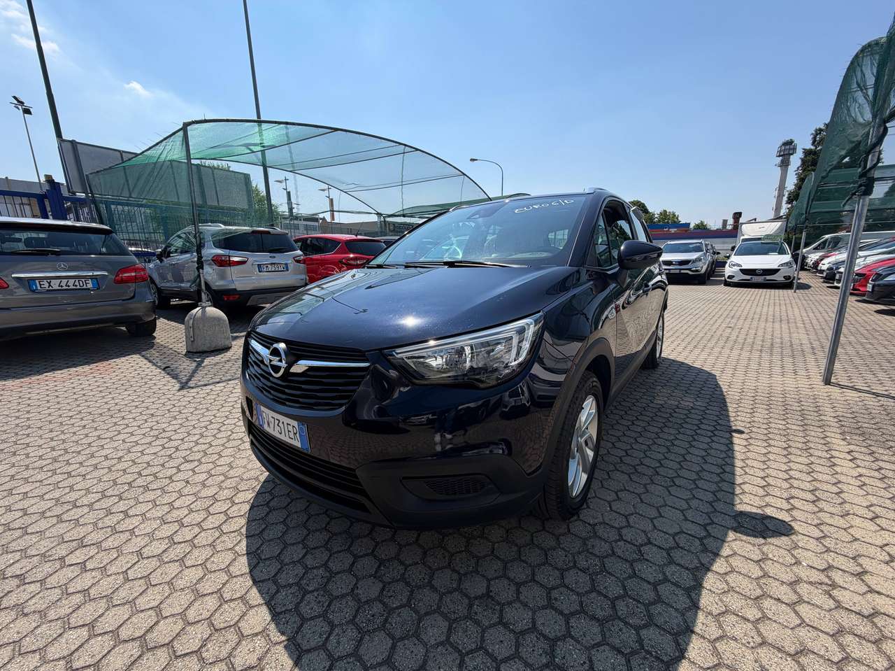 Opel Crossland X Crossland X 1.5 ecotec Advance s