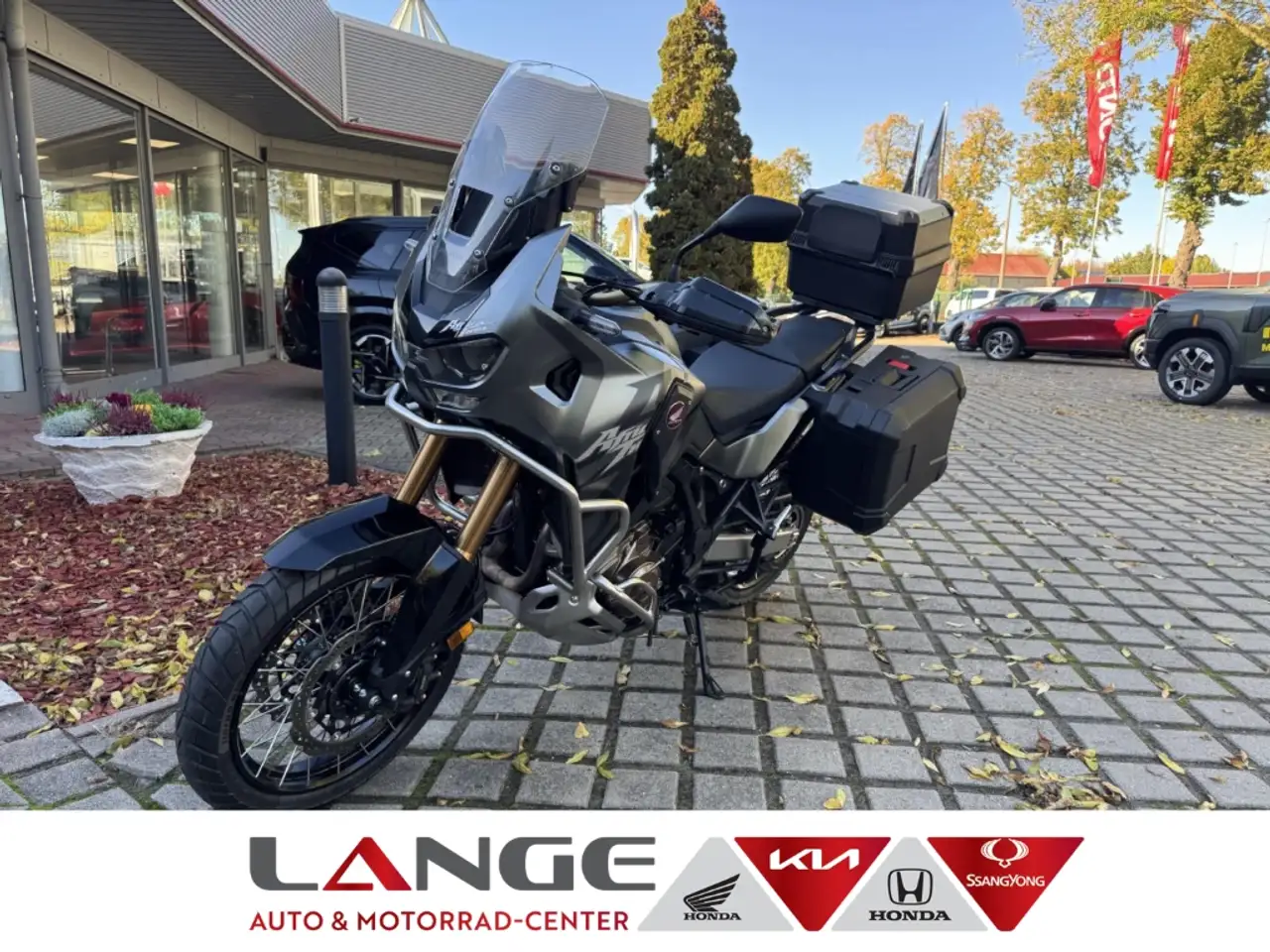 Honda CRF 1100