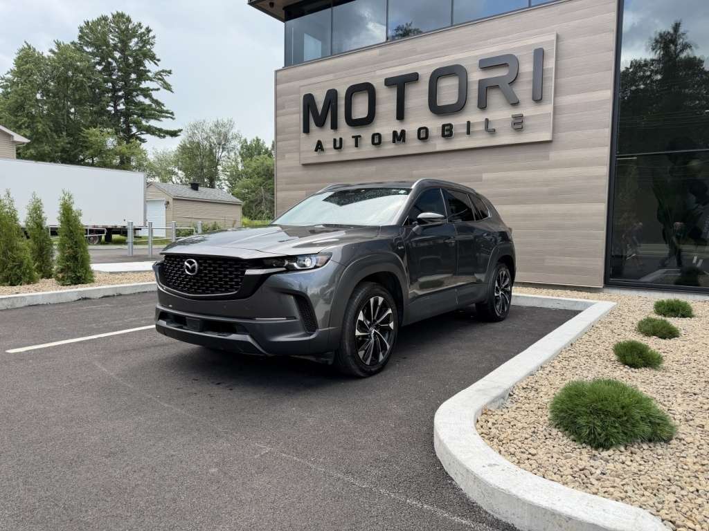 2025 Mazda CX-50 GT