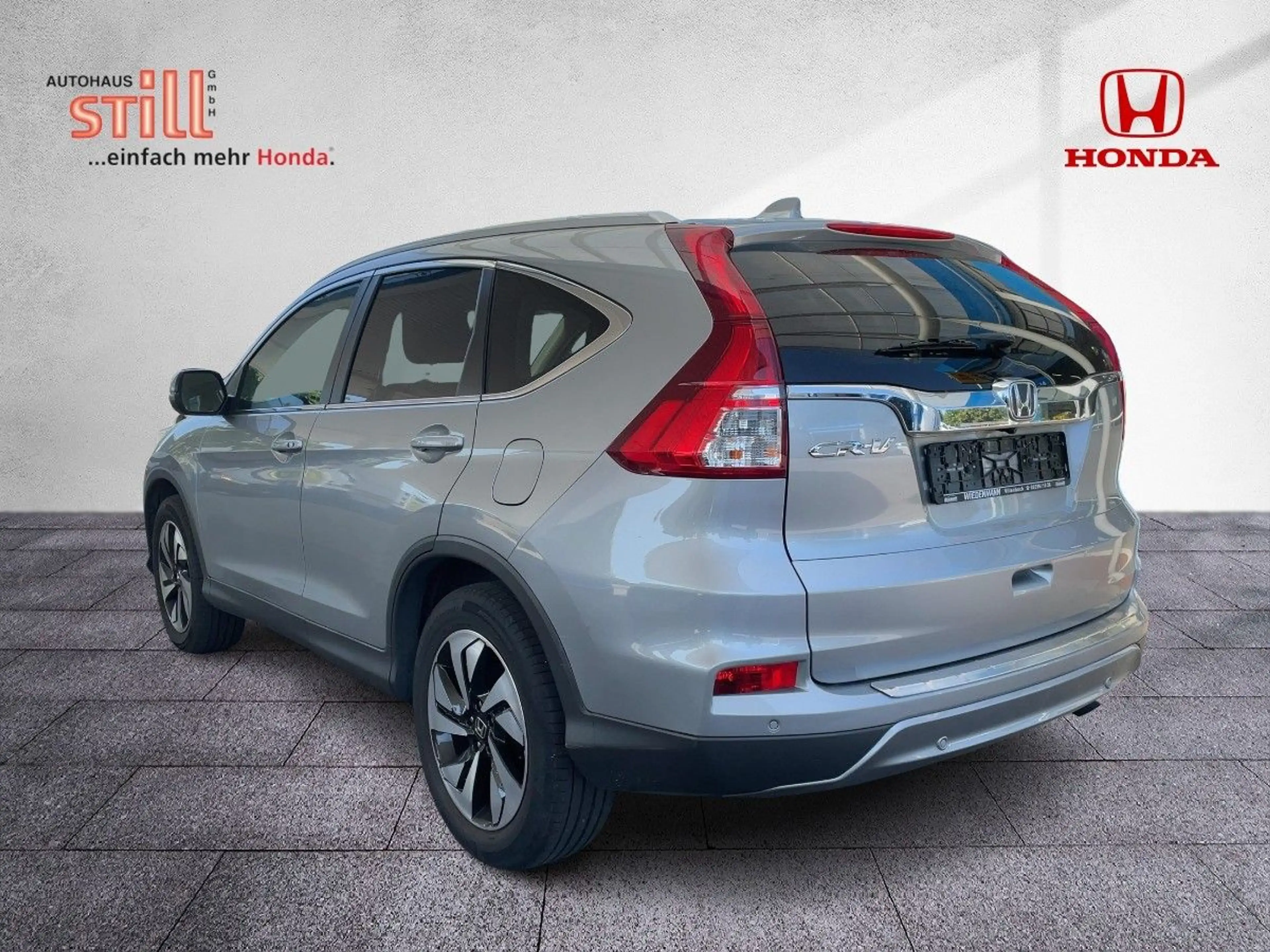 Honda CR-V 2.0 i-VTEC Executive ACC+Navi+Pano+SD+SHZ — photo 4