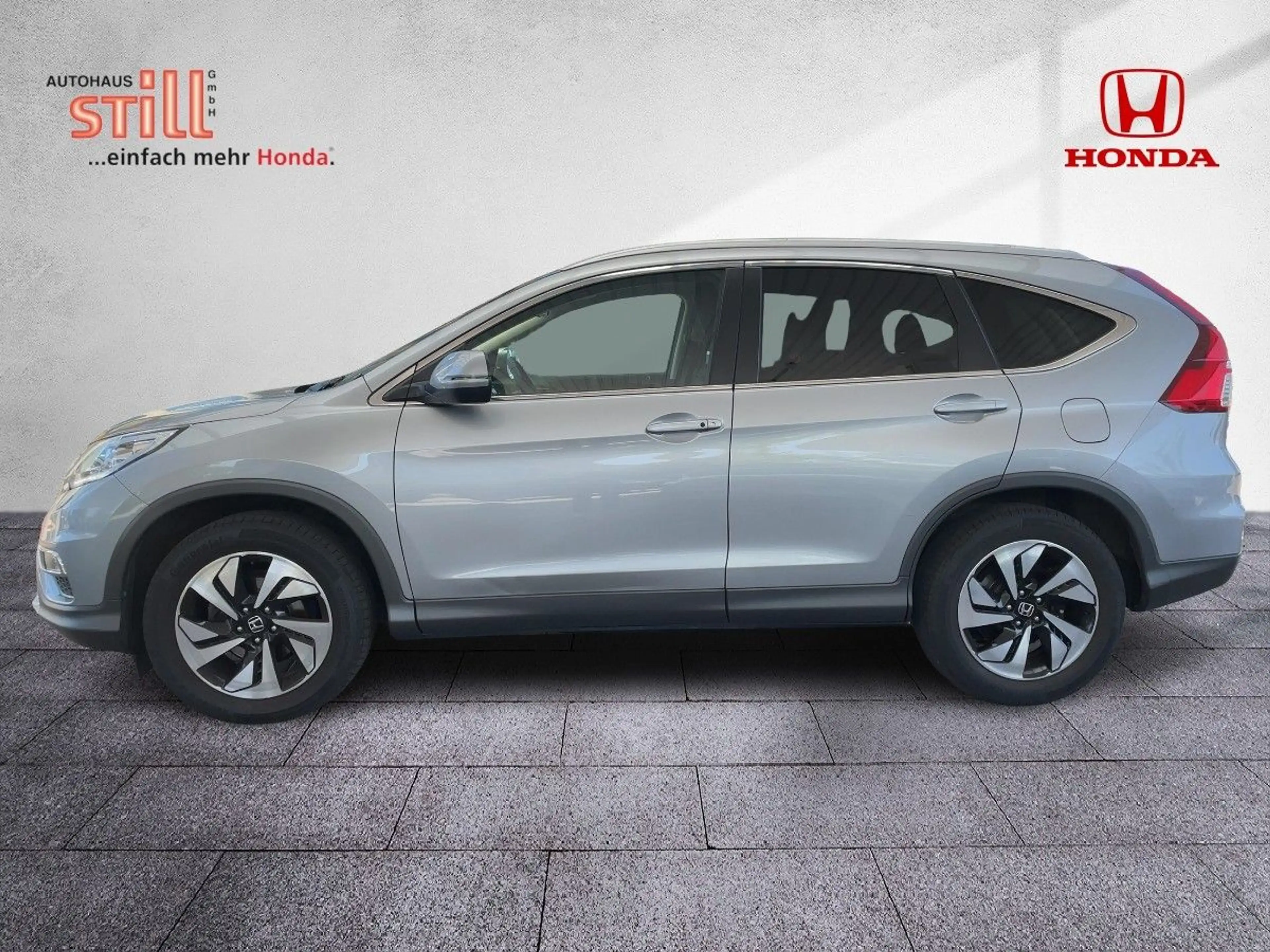 Honda CR-V 2.0 i-VTEC Executive ACC+Navi+Pano+SD+SHZ — photo 3