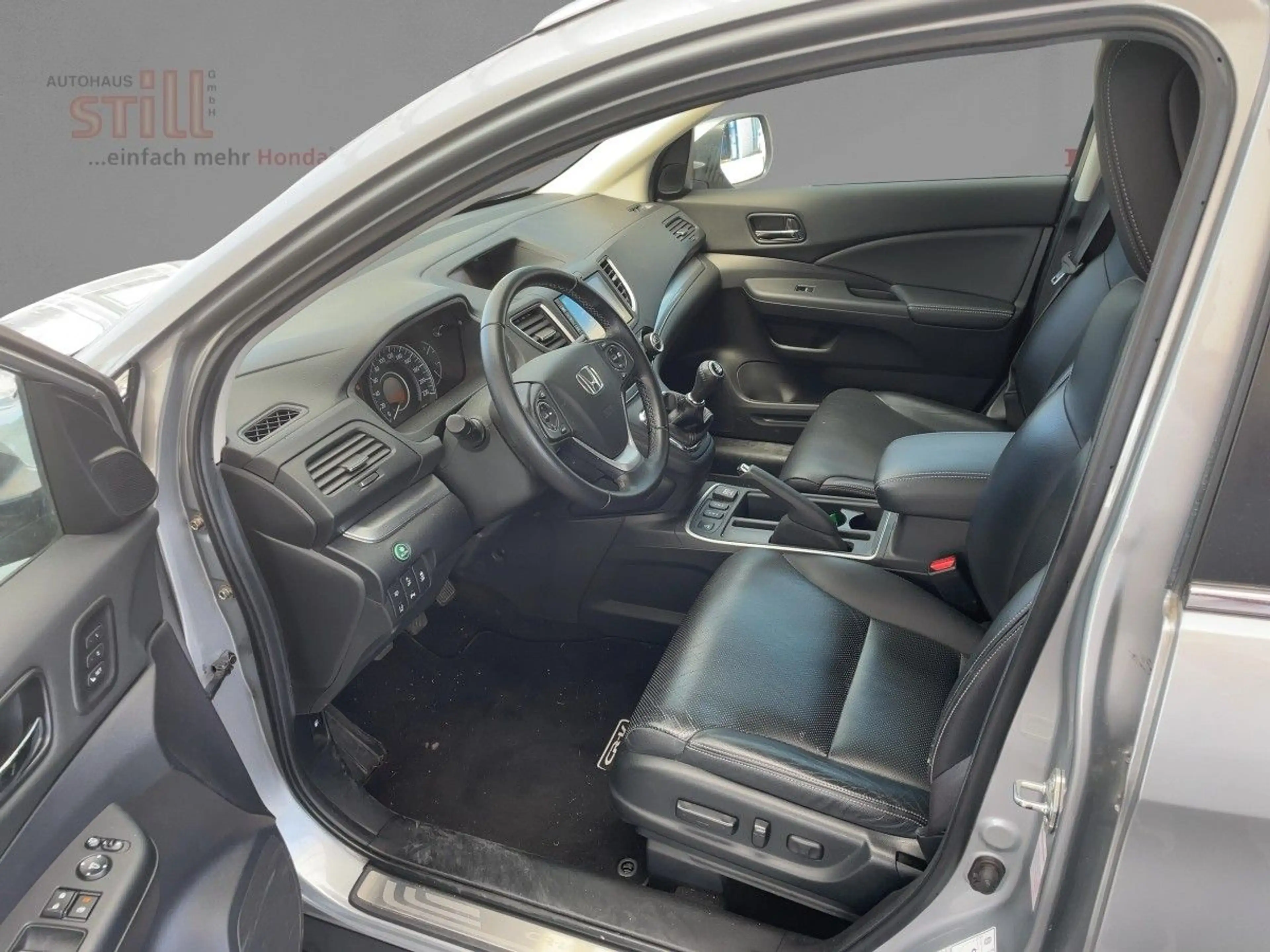 Honda CR-V 2.0 i-VTEC Executive ACC+Navi+Pano+SD+SHZ — photo 9