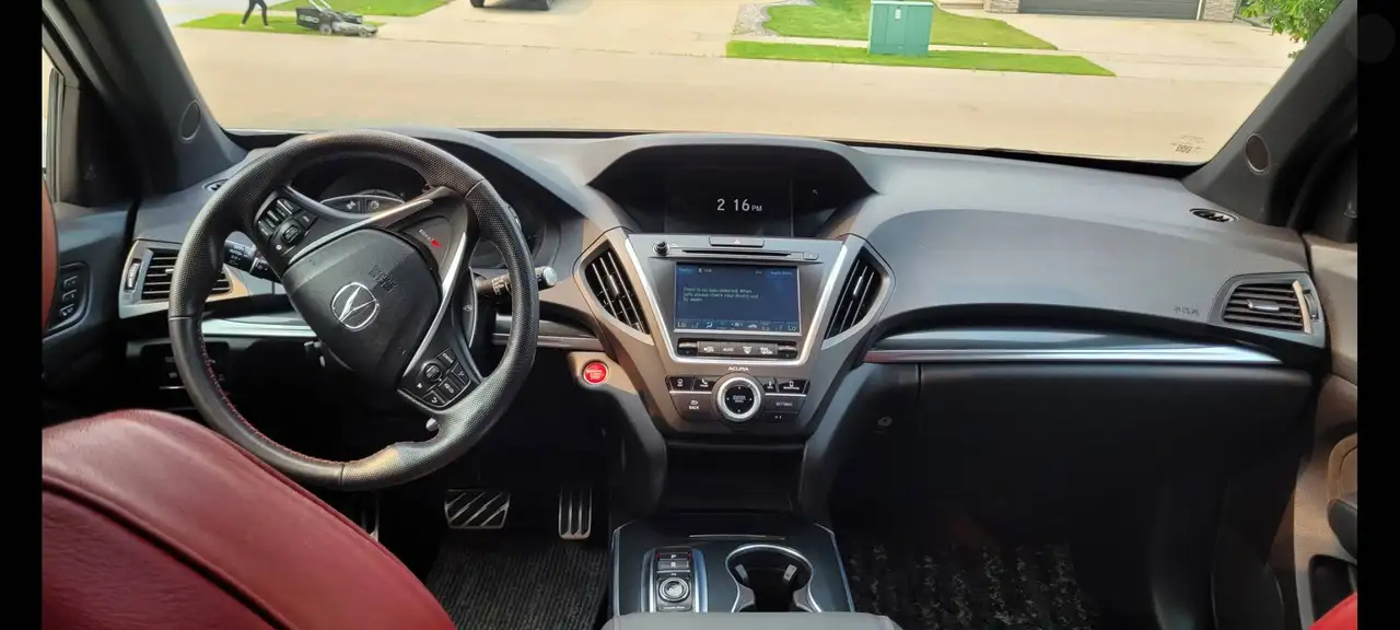 2019 Acura MDX