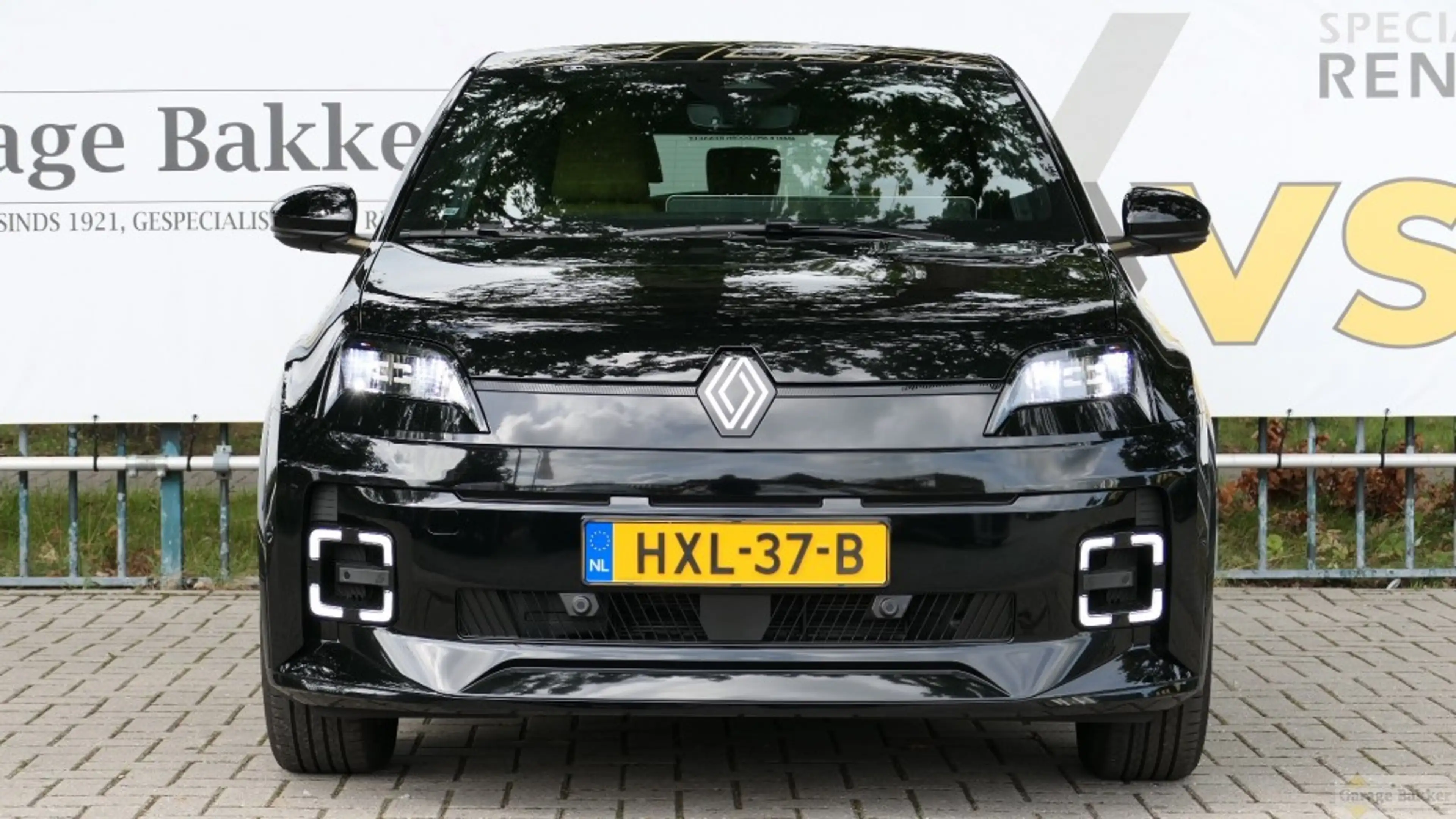 Renault R 5 Comfort Range 150pk Iconic Cinq 52 kWh — photo 16
