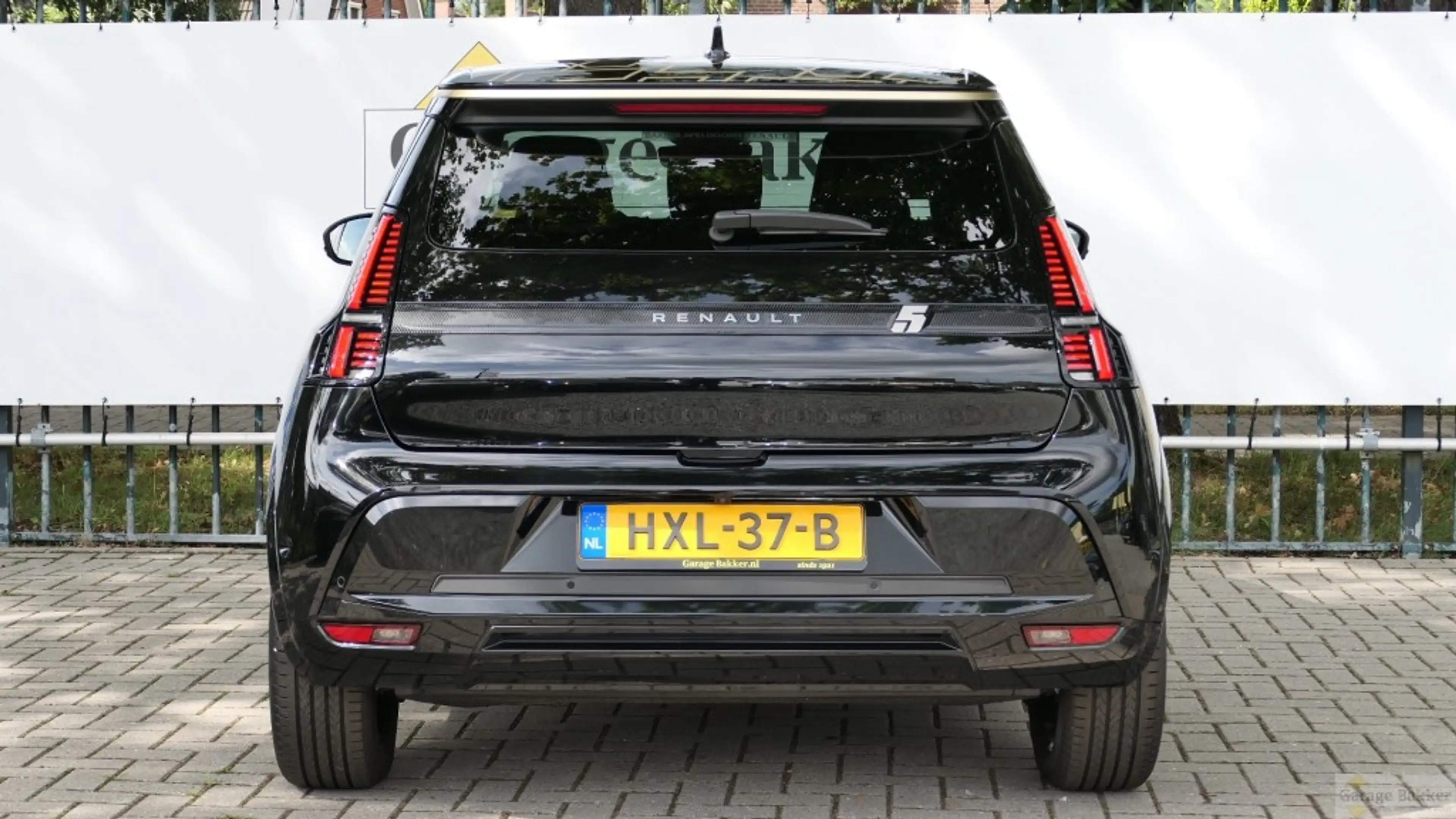 Renault R 5 Comfort Range 150pk Iconic Cinq 52 kWh — photo 26
