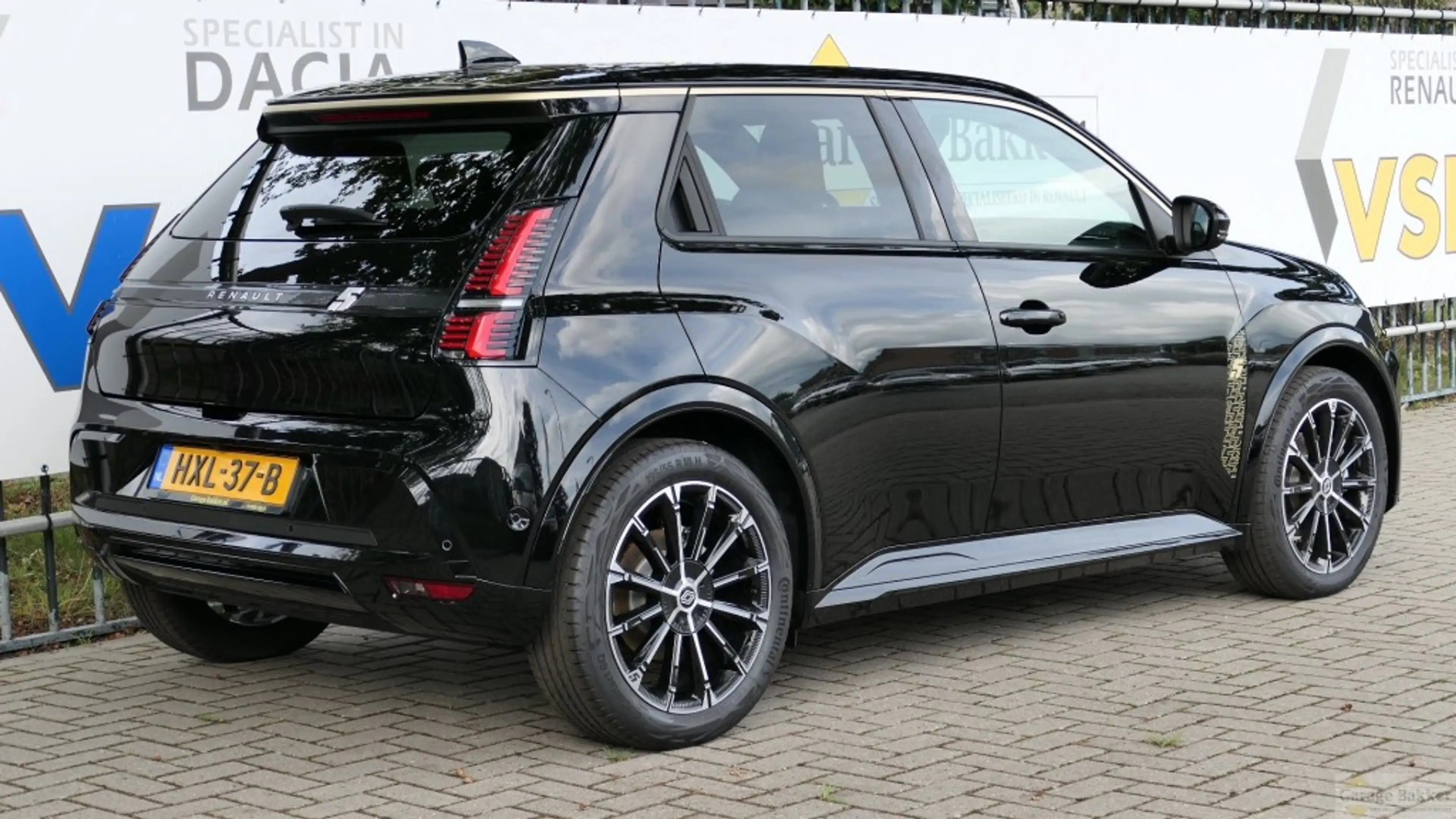 Renault R 5 Comfort Range 150pk Iconic Cinq 52 kWh — photo 8