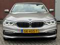 BMW 520 5-serie 520d EDE High Executive|PANNO|LEDER|NAVI|P Grau - thumbnail 2