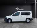 Volkswagen Caddy Kombi TDI LED Climatronic GRA PDC Blanc - thumbnail 4