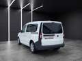 Volkswagen Caddy Kombi TDI LED Climatronic GRA PDC Blanc - thumbnail 5