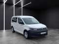 Volkswagen Caddy Kombi TDI LED Climatronic GRA PDC Blanc - thumbnail 9