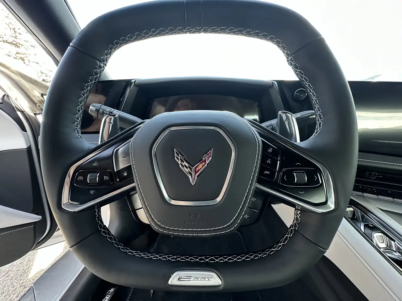 Chevrolet Corvette снимка Chevrolet Corvette