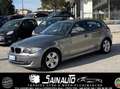BMW 118 Bmw 118i benzina 5 porte Attiva garanzia Grigio - thumbnail 1