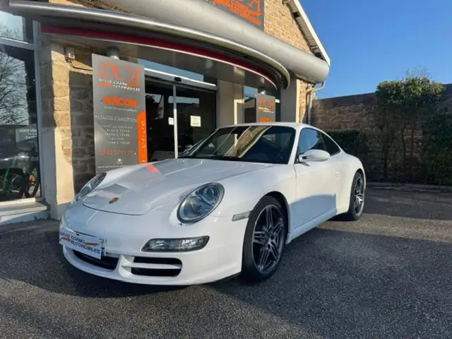 Porsche 997 3.6i TYPE 997 COUPE Carrera