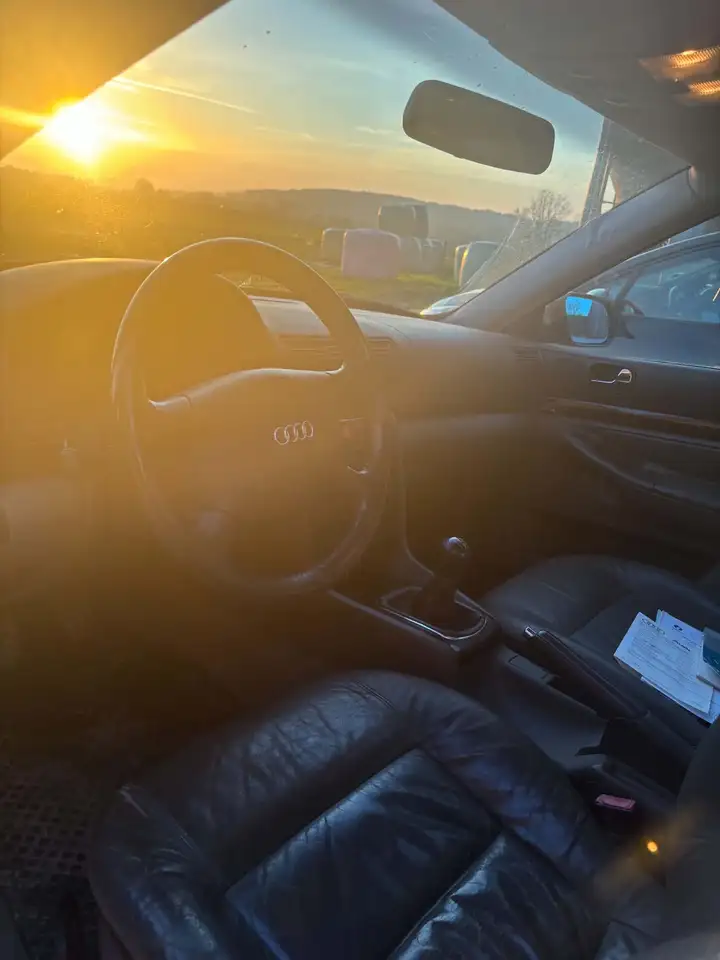 Audi A4 1.9 TDi, foto 3