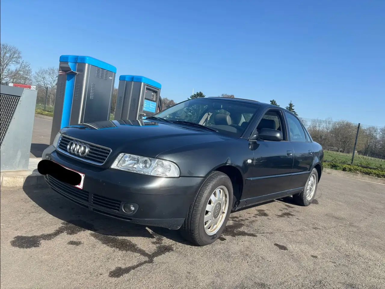 Audi A4 1.9 TDi, foto 2