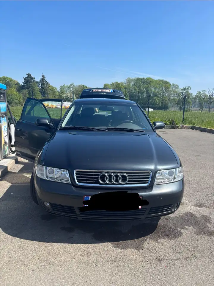 Audi A4 1.9 TDi, foto 1