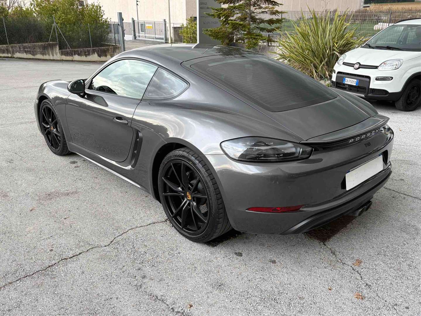 Porsche 718 Cayman T -  - Joinsteer - #5