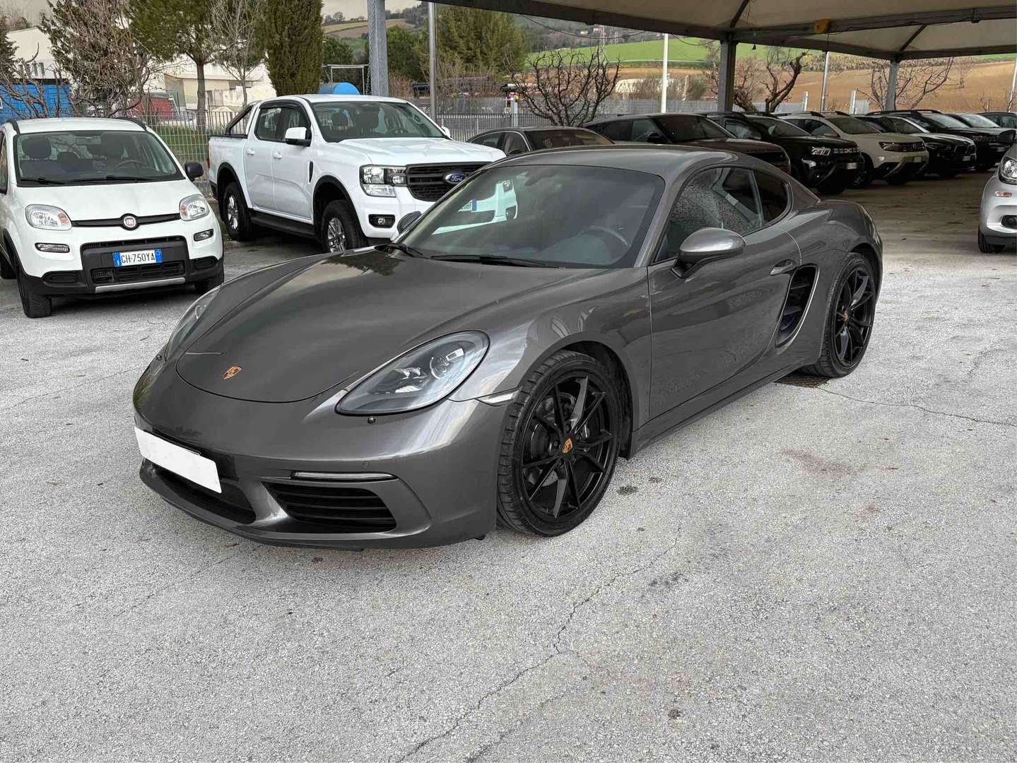 Porsche 718 Cayman T -  - Joinsteer - #1