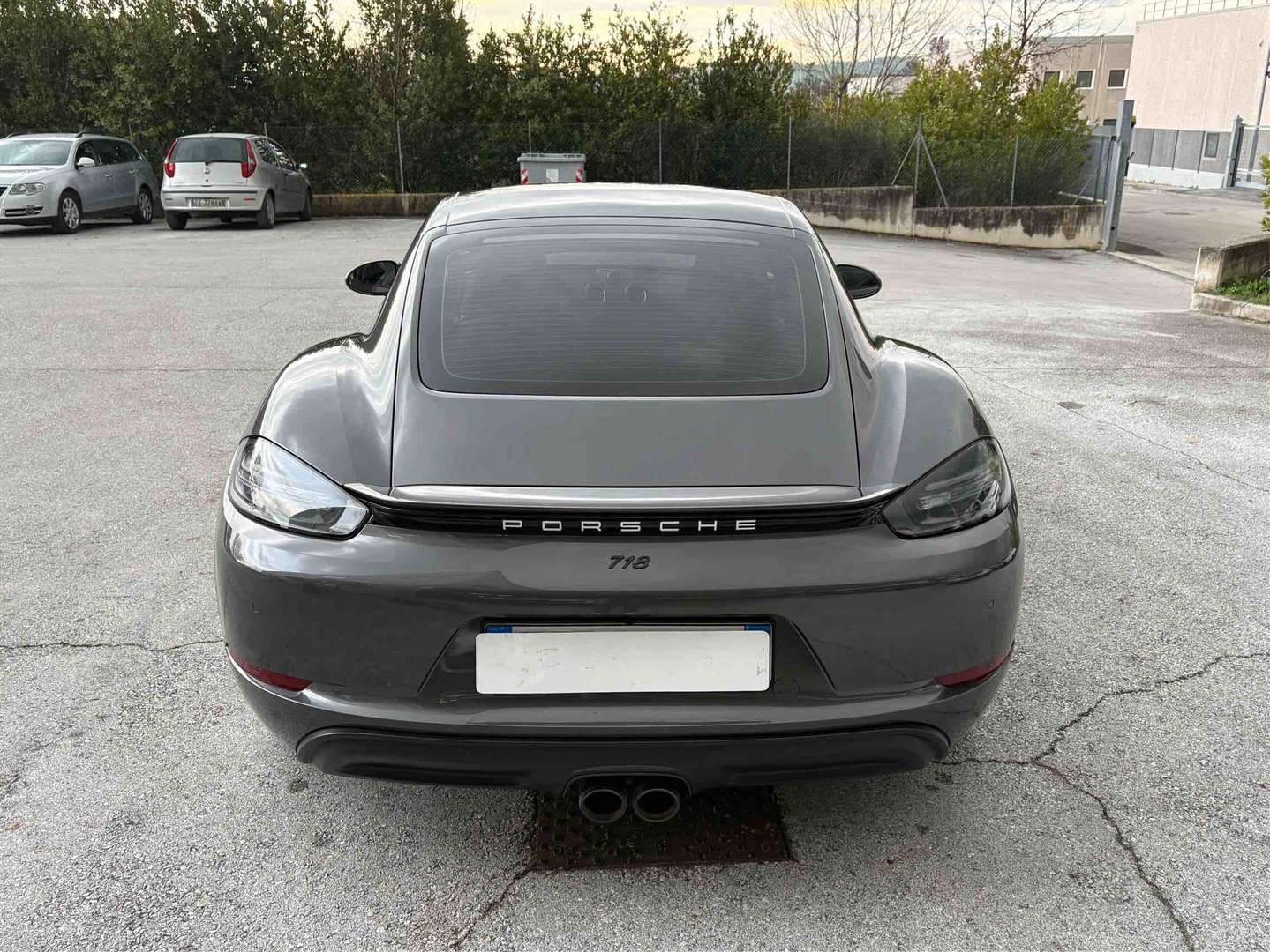 Porsche 718 Cayman T -  - Joinsteer - #3