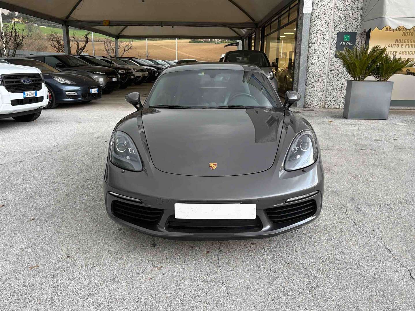 Porsche 718 Cayman T -  - Joinsteer - #2
