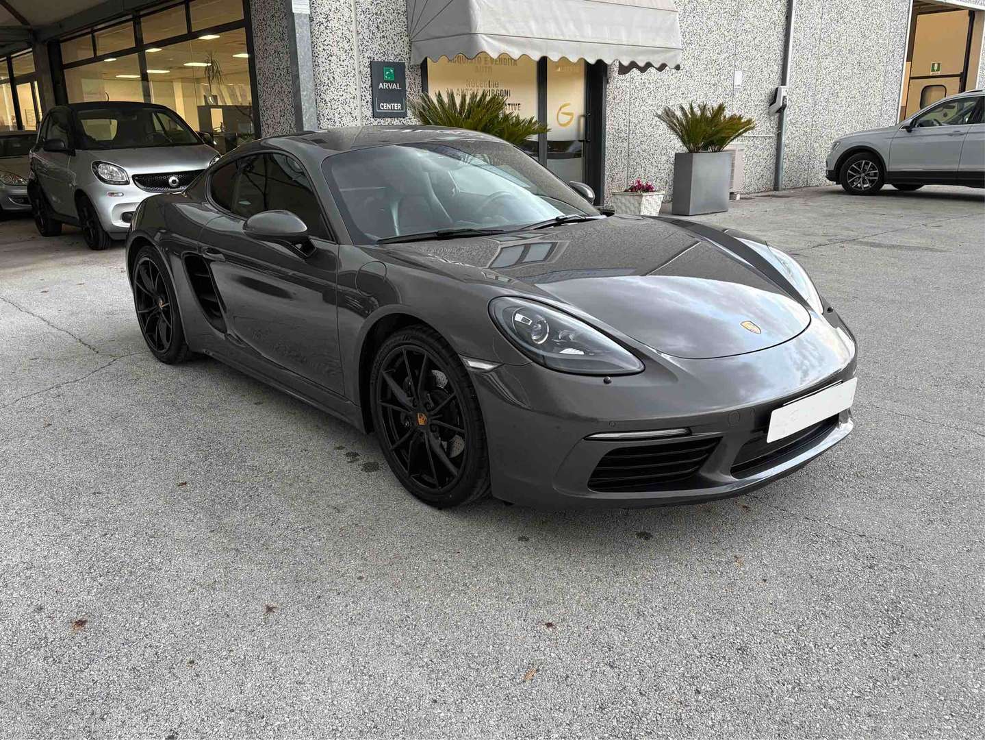 Porsche 718 Cayman T -  - Joinsteer - #4