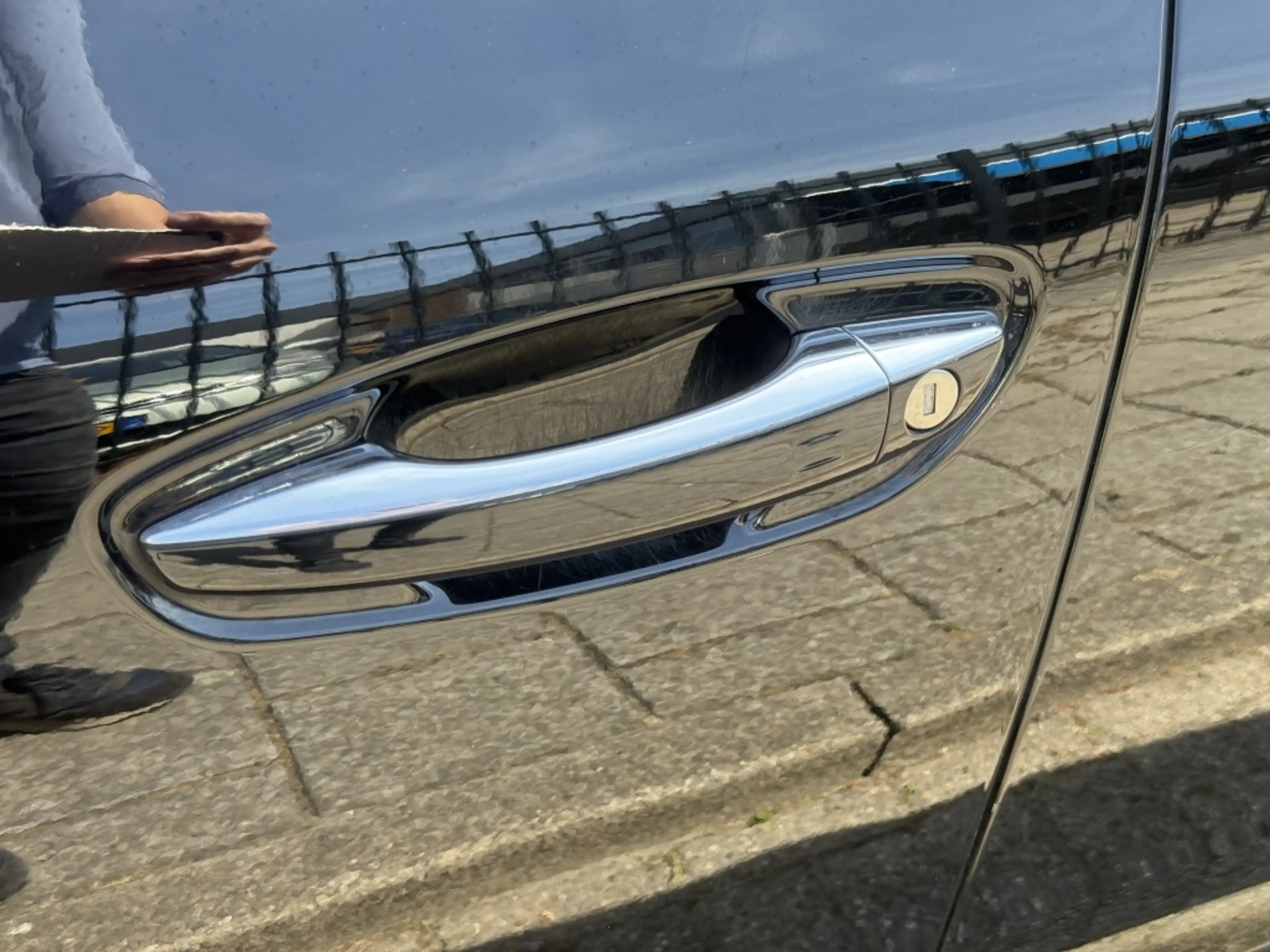 Citroen C4 Picasso 1.6 e-THP Exclusive Handel/Export — photo 10