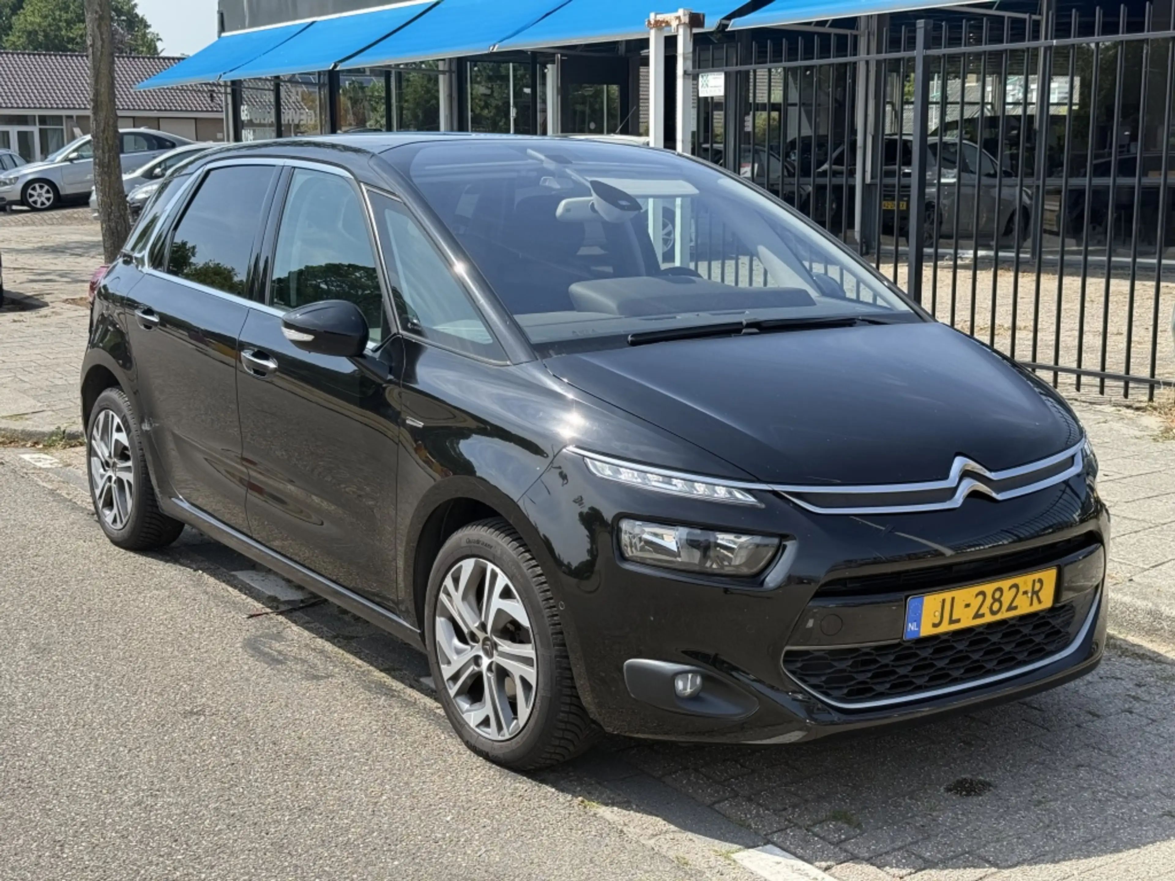 Citroen C4 Picasso 1.6 e-THP Exclusive Handel/Export — photo 7