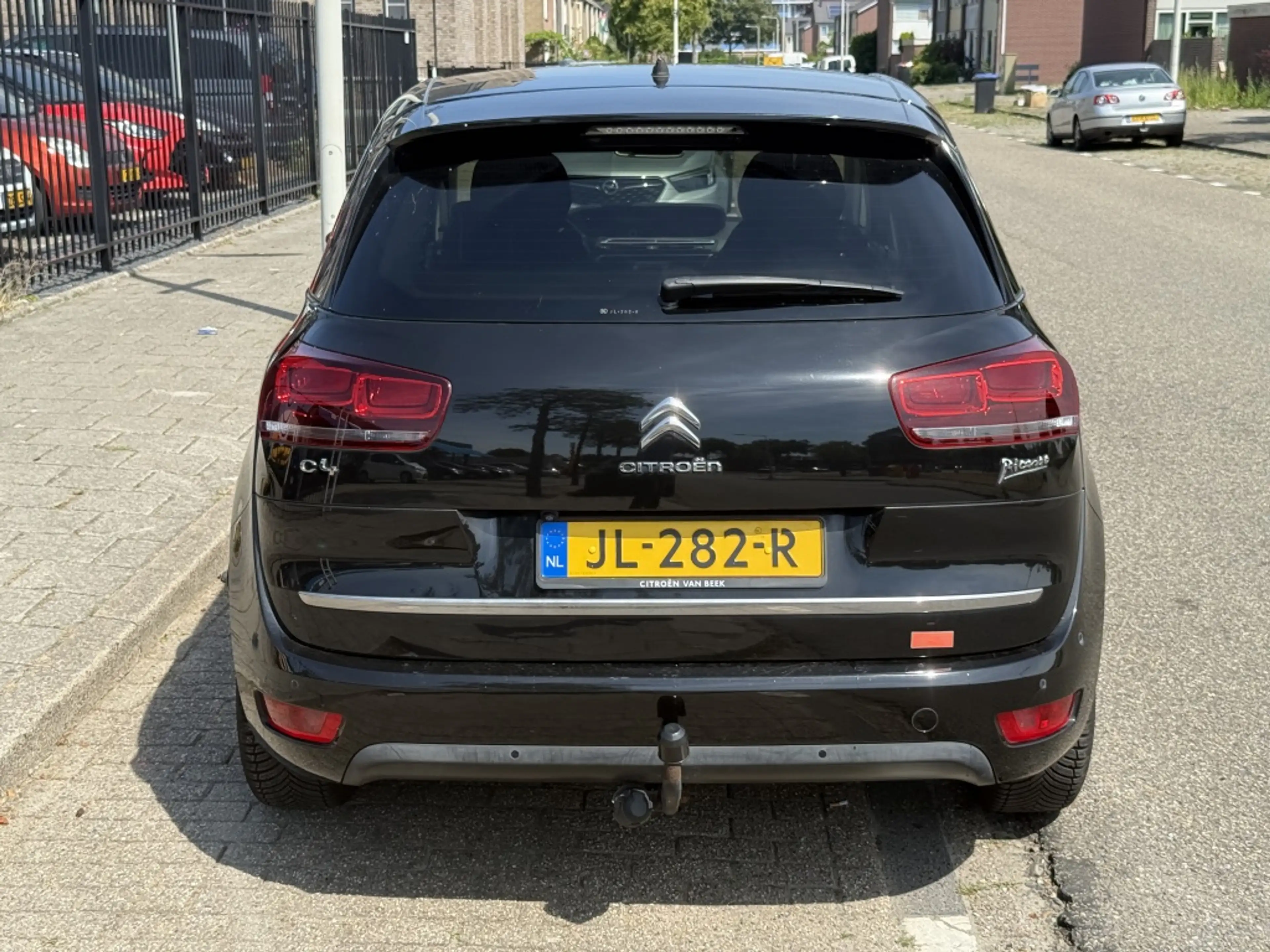 Citroen C4 Picasso 1.6 e-THP Exclusive Handel/Export — photo 4