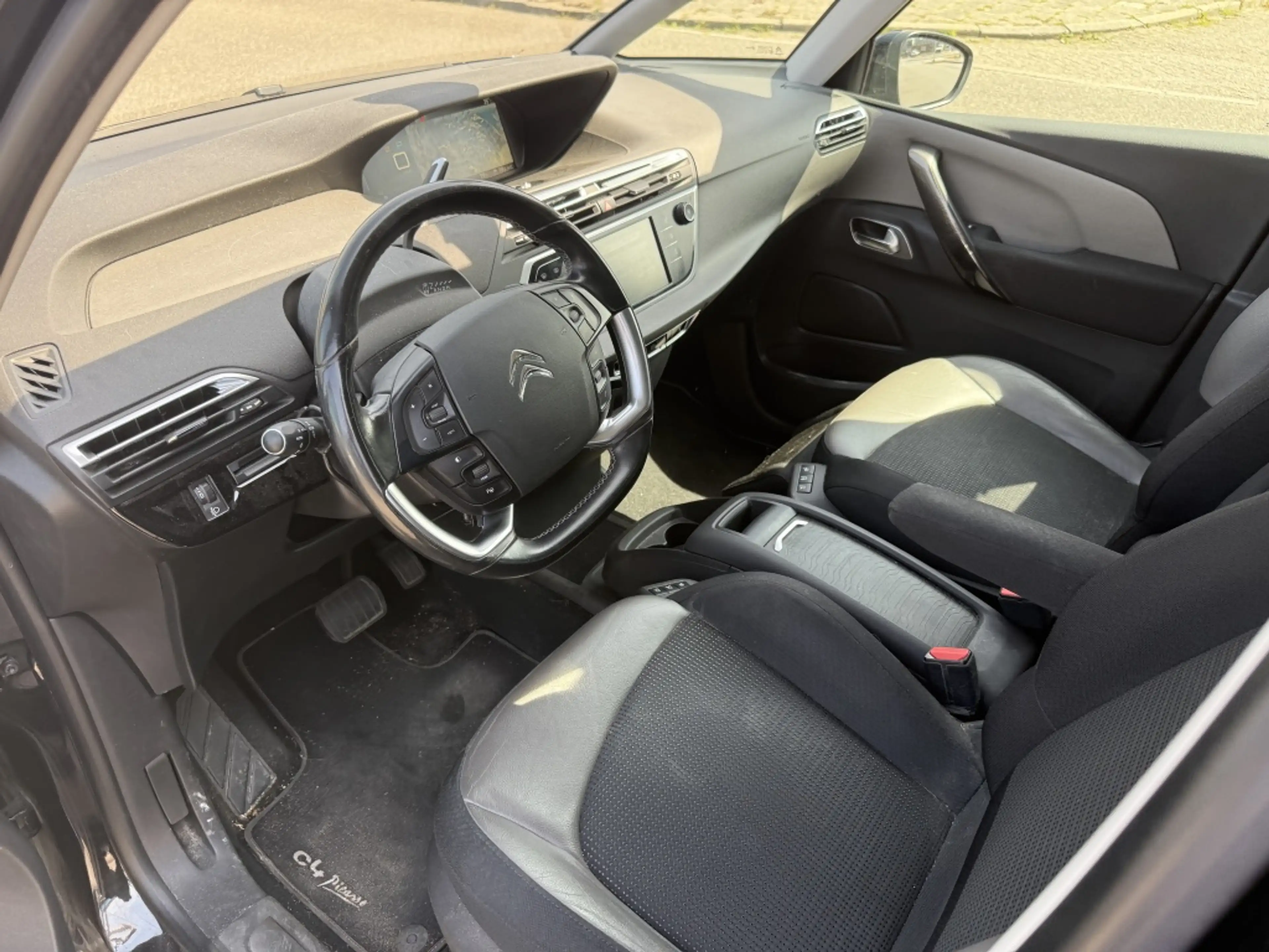 Citroen C4 Picasso 1.6 e-THP Exclusive Handel/Export — photo 11