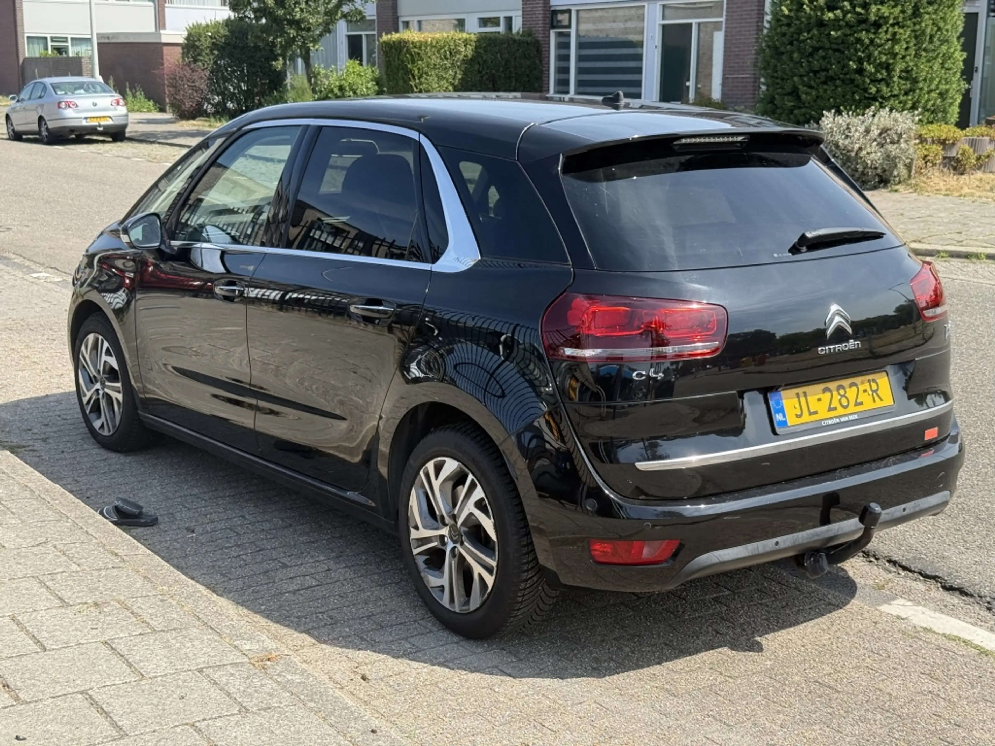 Citroen C4 Picasso 1.6 e-THP Exclusive Handel/Export — photo 3