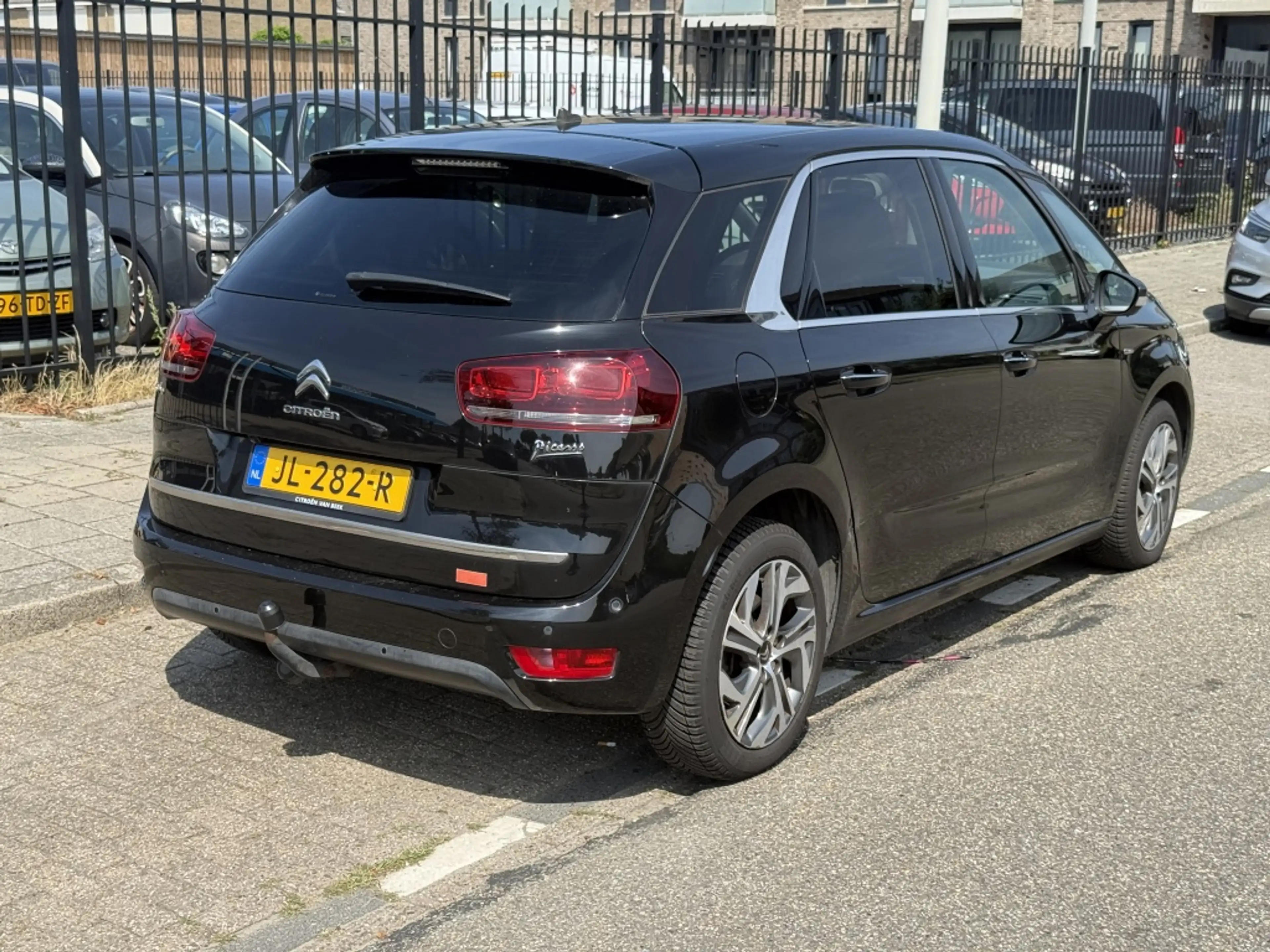 Citroen C4 Picasso 1.6 e-THP Exclusive Handel/Export — photo 5