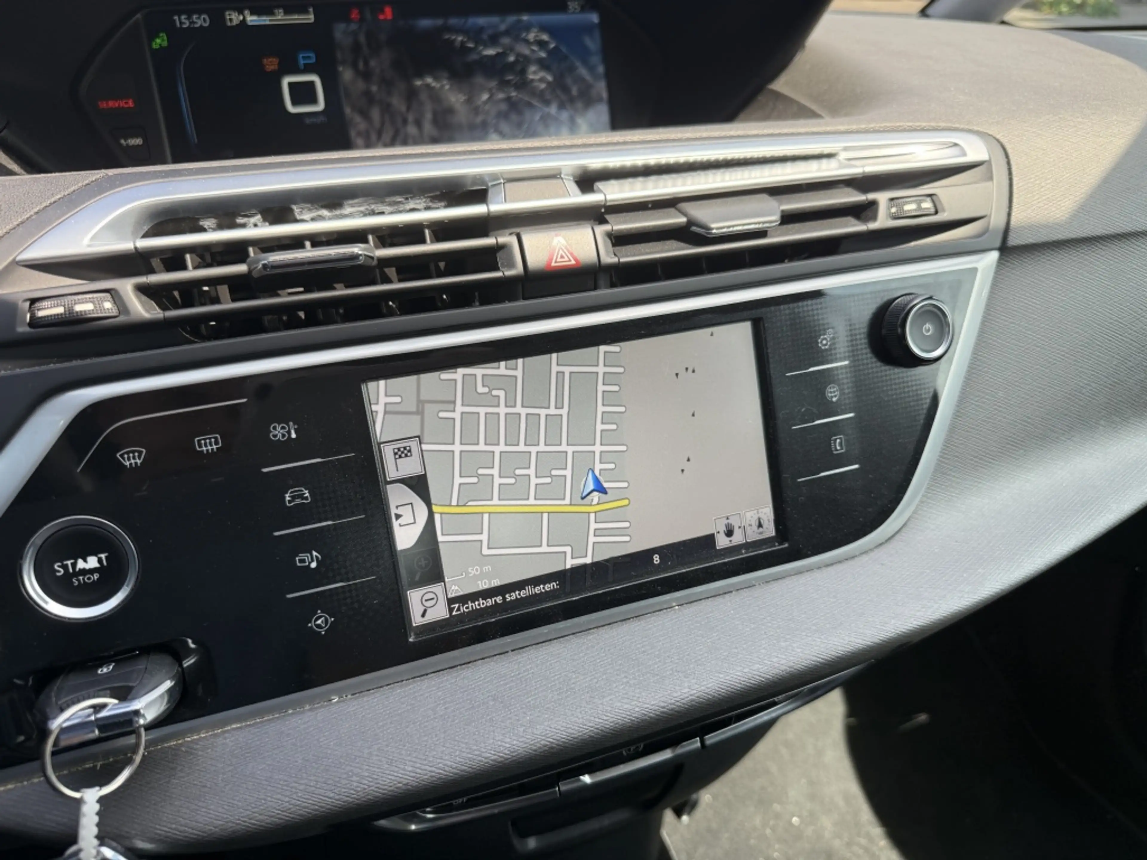 Citroen C4 Picasso 1.6 e-THP Exclusive Handel/Export — photo 13