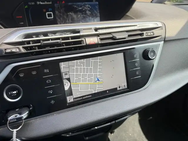 Citroen C4 Picasso view 13