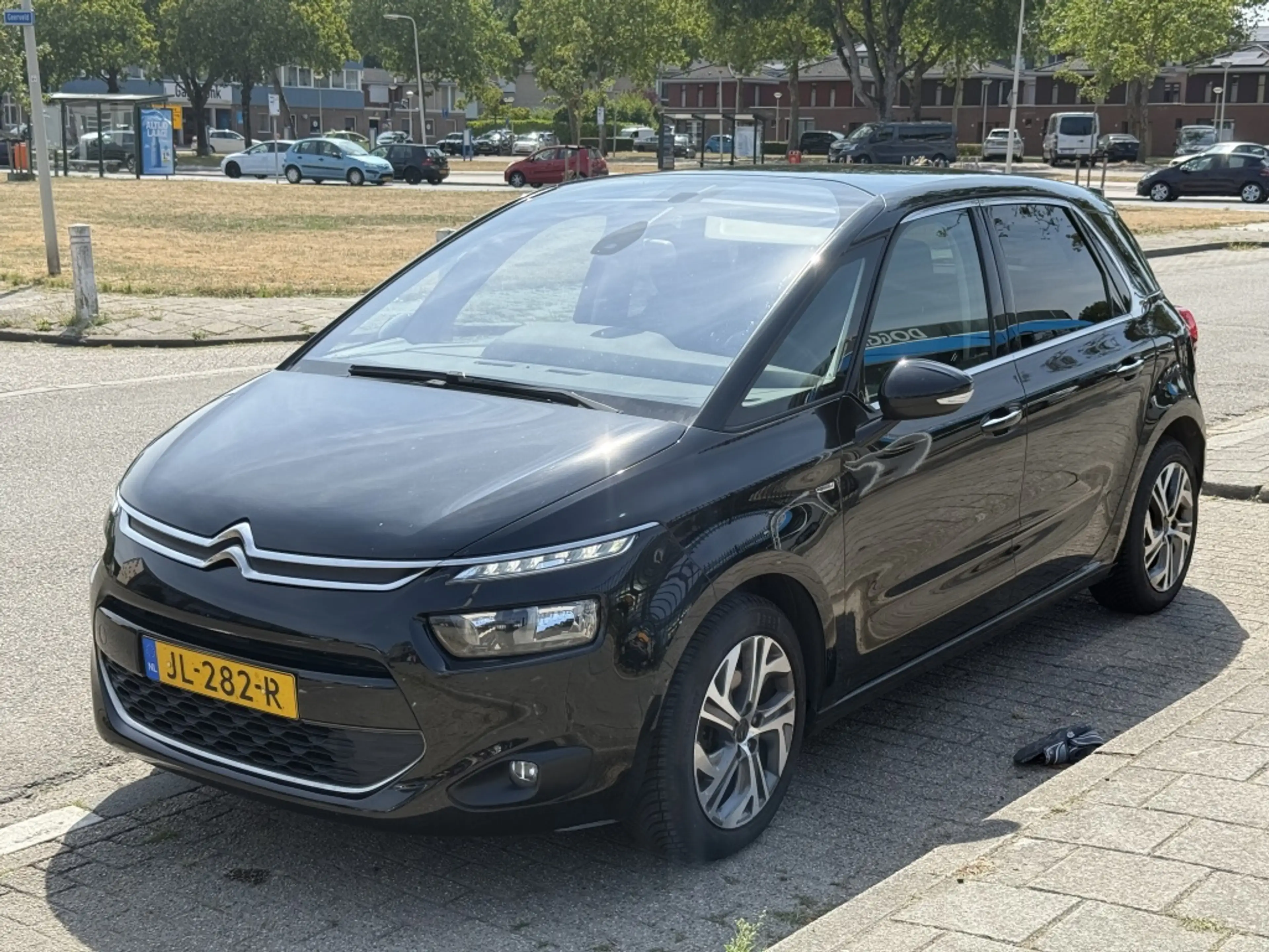 Citroen C4 Picasso 1.6 e-THP Exclusive Handel/Export
