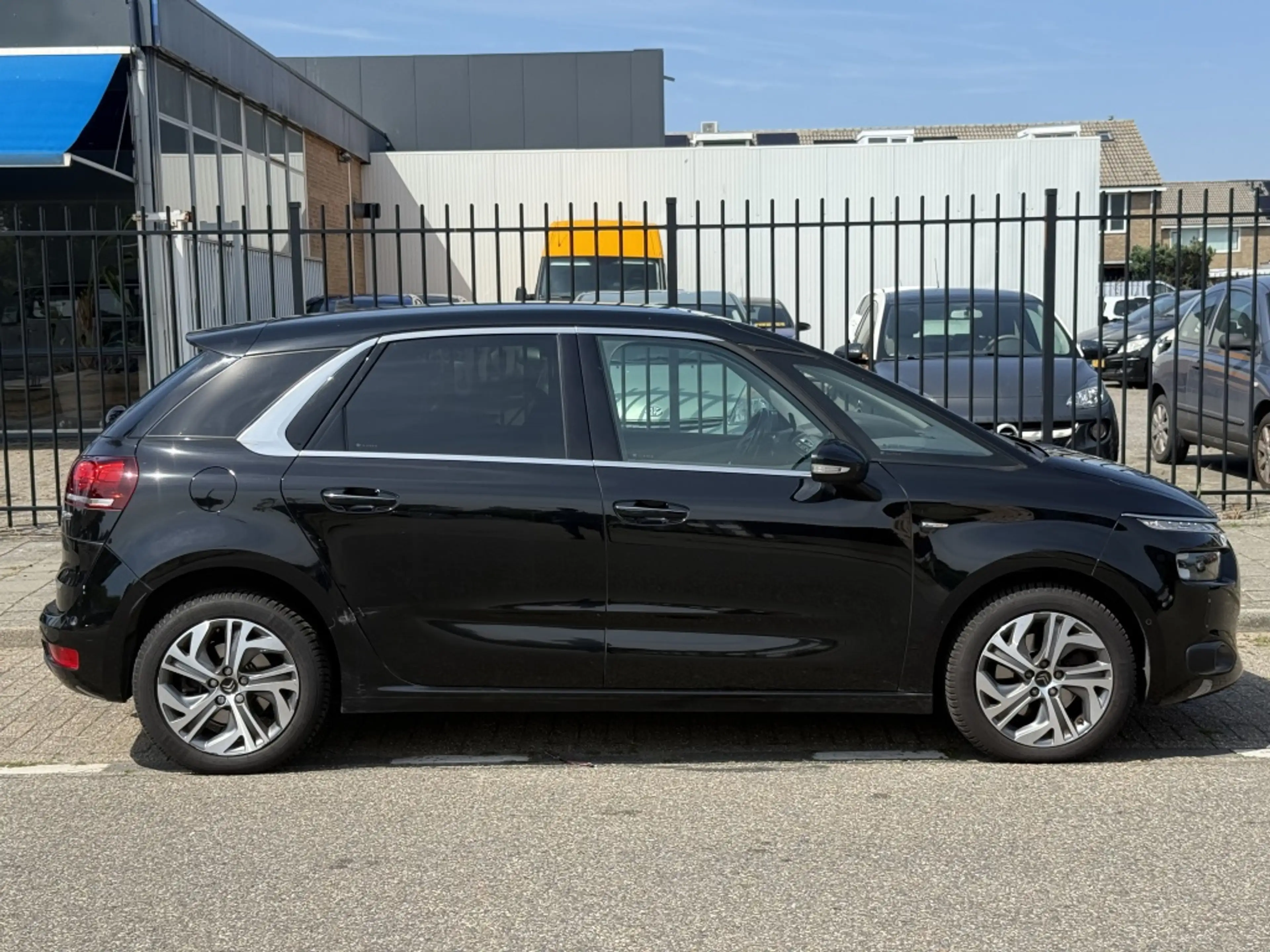 Citroen C4 Picasso 1.6 e-THP Exclusive Handel/Export — photo 6