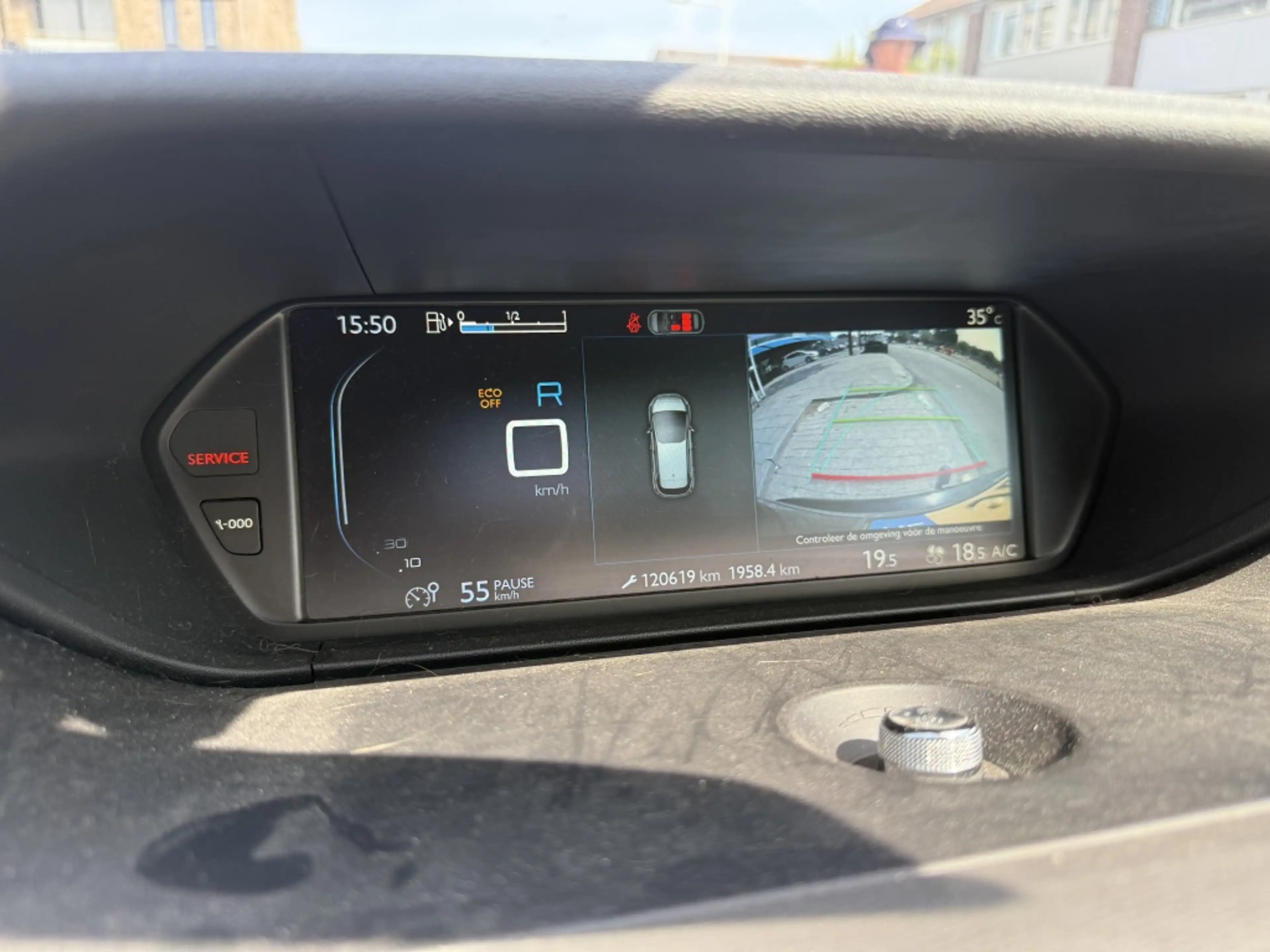 Citroen C4 Picasso 1.6 e-THP Exclusive Handel/Export — photo 14