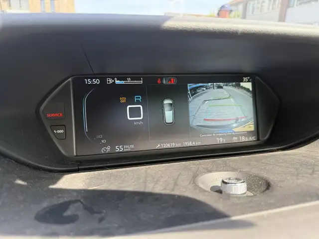 Citroen C4 Picasso view 14