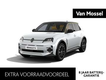 E-TECH comfort range 10 1AT Iconic cinq | Achterui