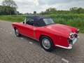 Fiat Spider Europa Spider Rot - thumbnail 13