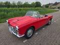 Fiat Spider Europa Spider Rot - thumbnail 1