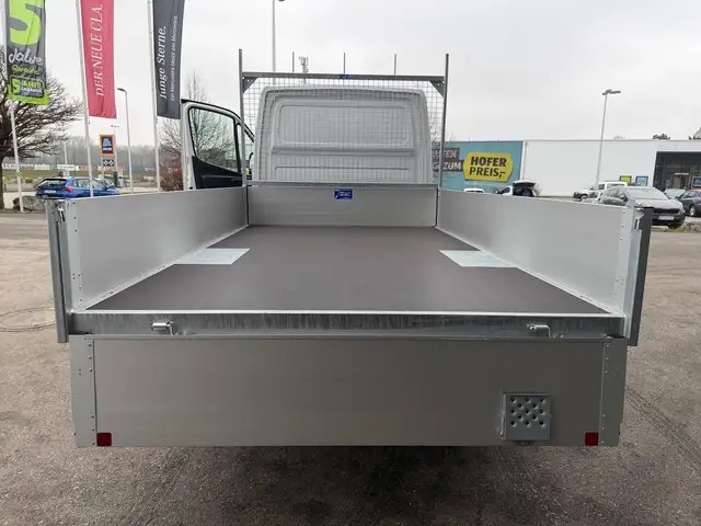 Mercedes-Benz Sprinter 315 CDI FG PRO Std. Tiefladerpritsche Ansicht 19