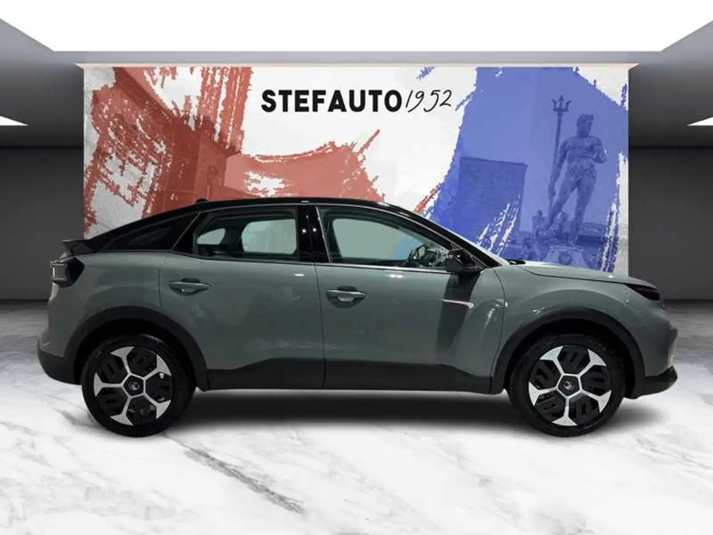 Citroen C4 PureTech 130 S&S EAT8 - PLUS Verde - 2