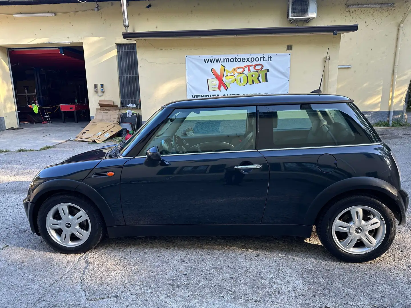 MINI Cooper Mini II 1.6 Verde - 2