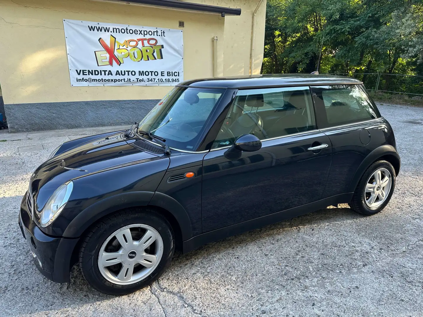 MINI Cooper Mini II 1.6 Verde - 1