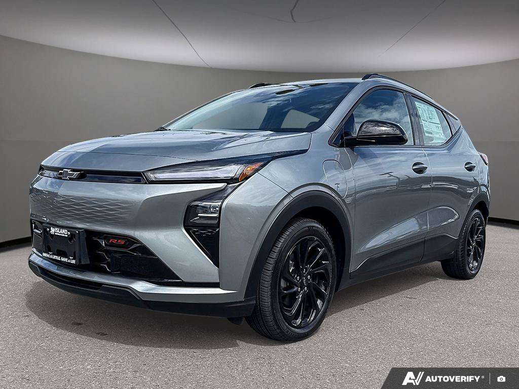 2027 Chevrolet Bolt