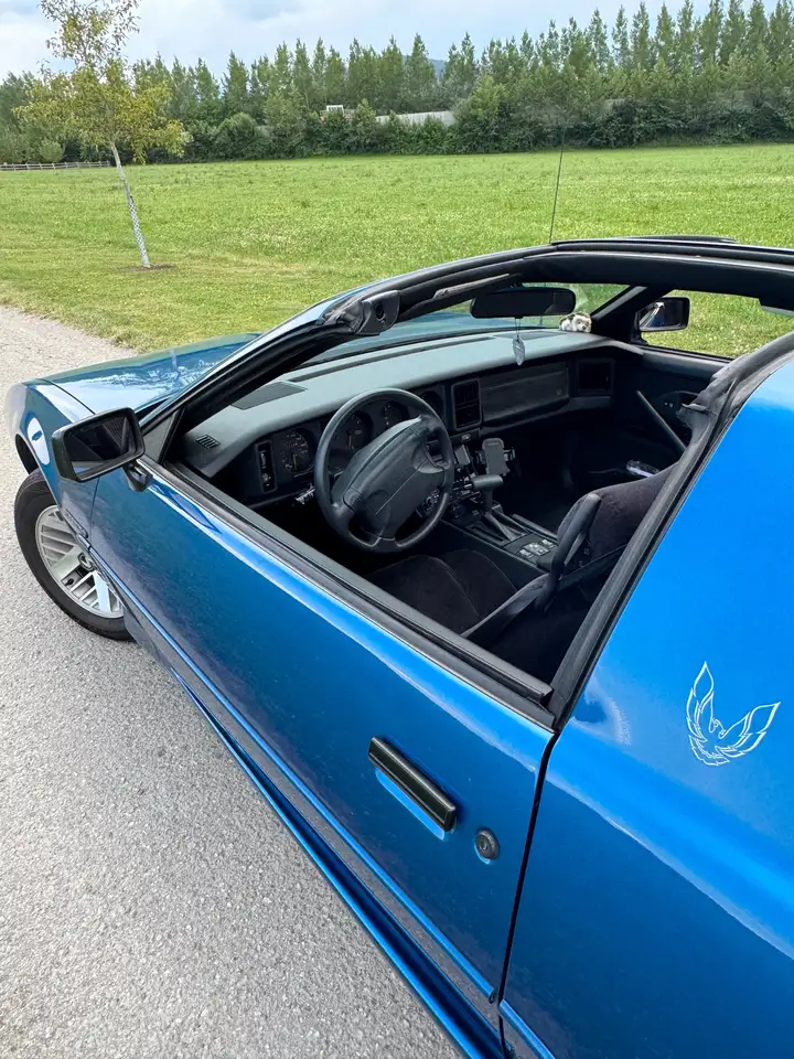 Pontiac Firebird T-Top 3.1 V6 30.000 Kilometer, foto 10