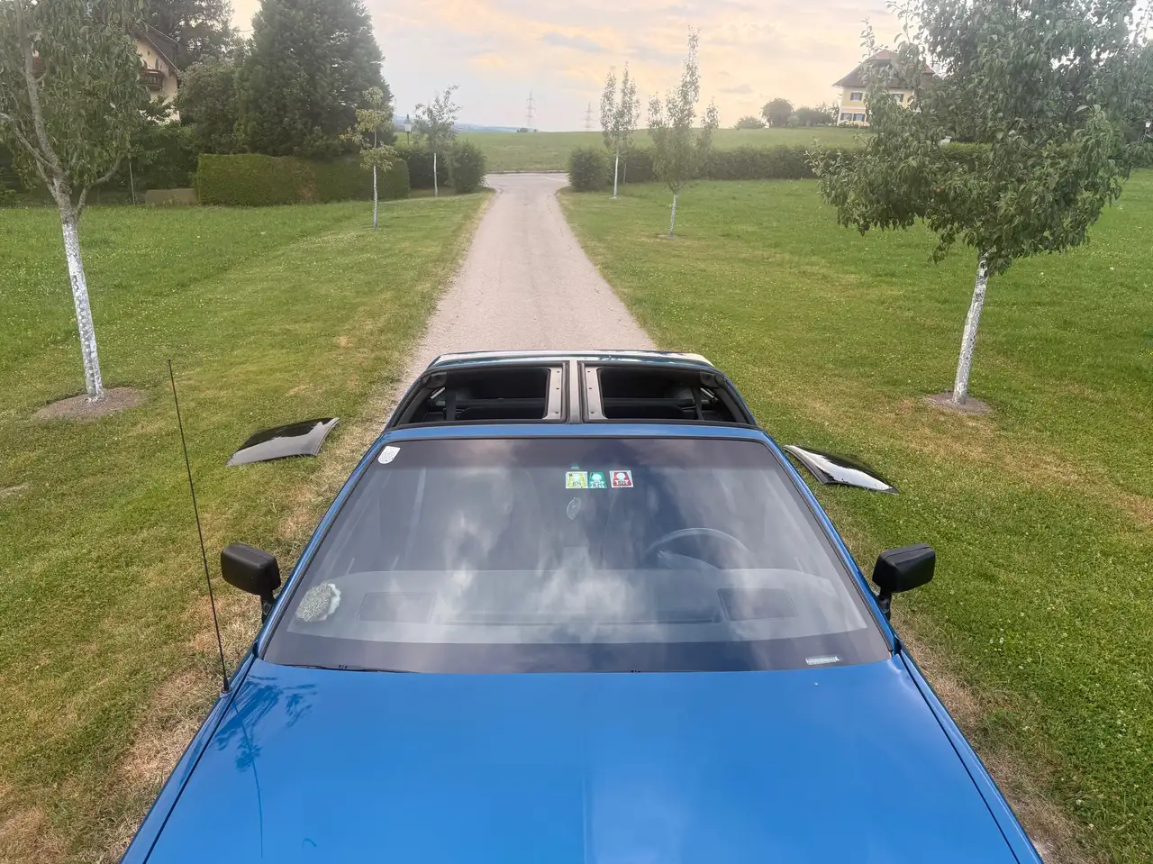 Pontiac Firebird T-Top 3.1 V6 30.000 Kilometer, foto 6