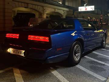 T-Top 3.1 V6 30.000 Kilometer