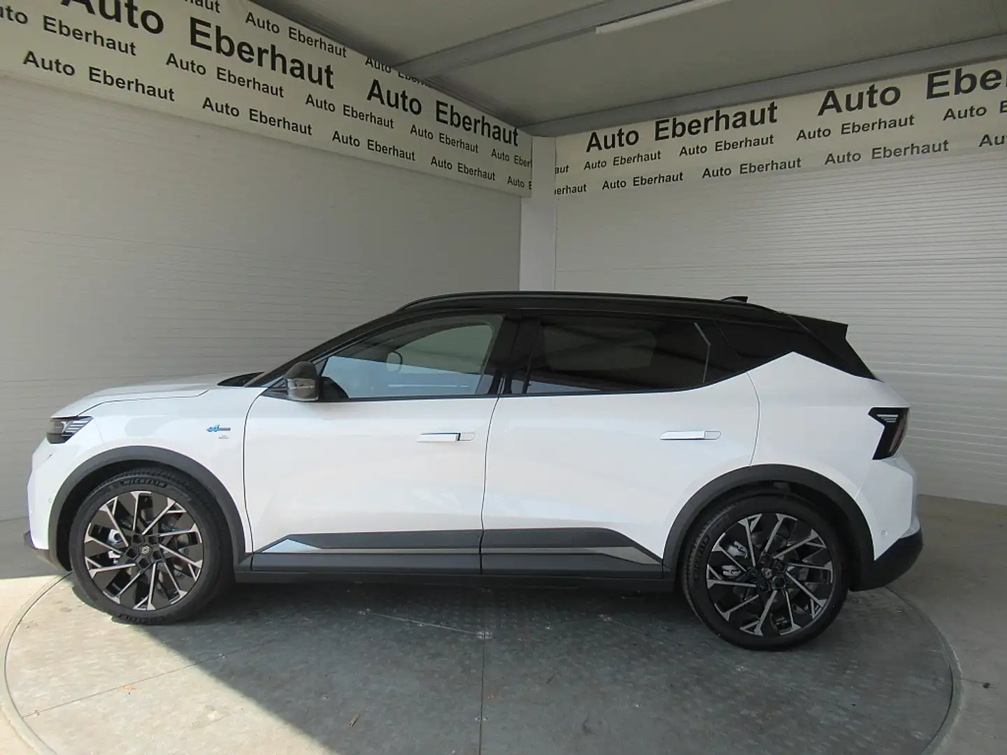 Renault Scenic Scénic E-tech Esprit Alpine 220ps 87kWh long range Weiß - 2