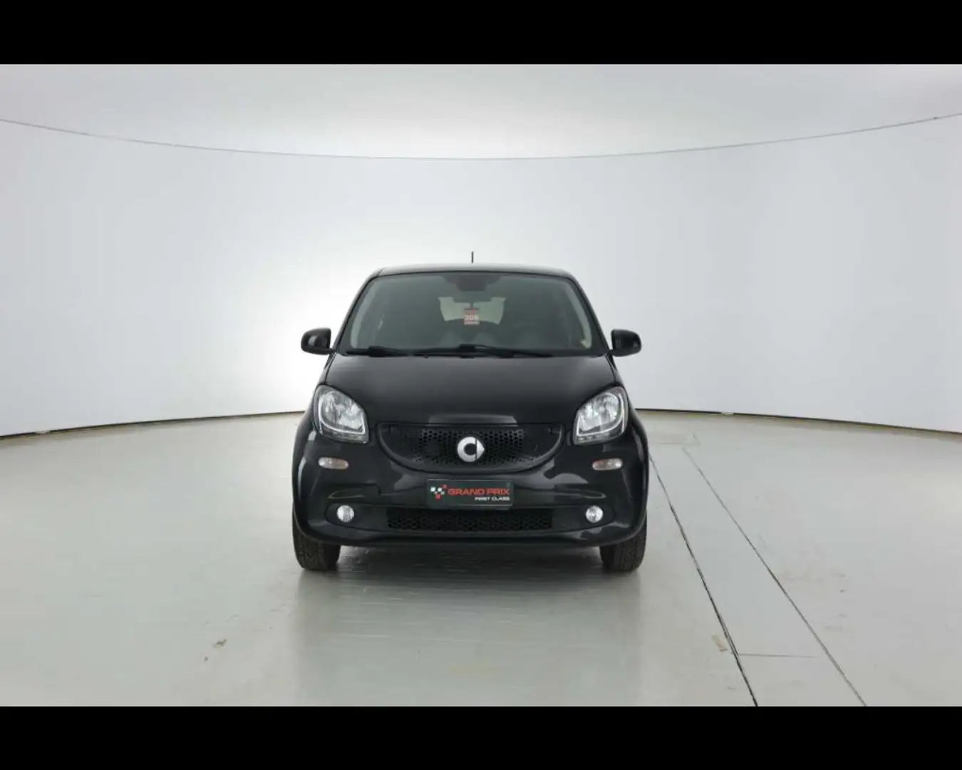 smart forFour 70 1.0 Youngster Fekete - 1